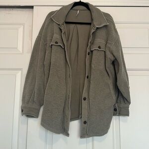 Free people jacket